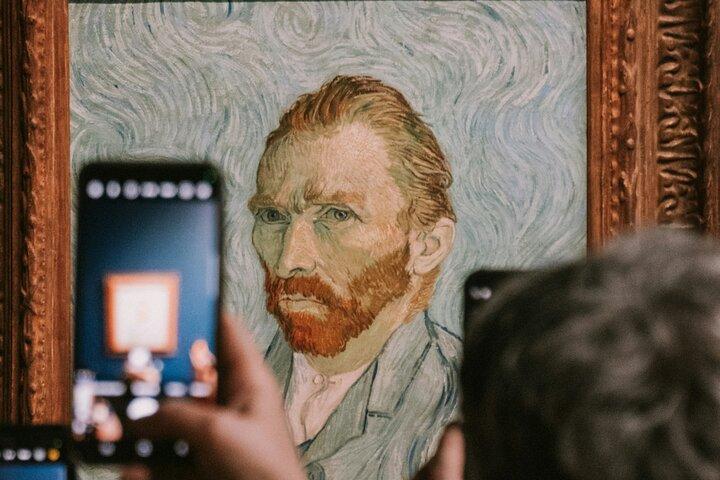 Van Gogh Museum Eintrittskarte und Führung