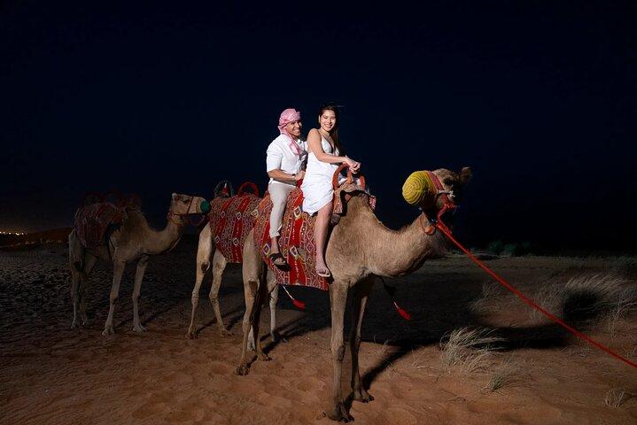 57 Notti Heritage Desert Experience