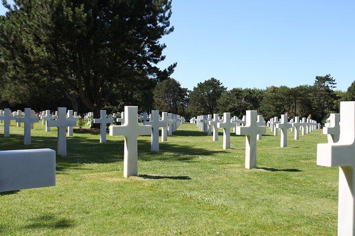 Omaha, Utah, Sainte-Mere-Eglise - Segui le orme dei GI