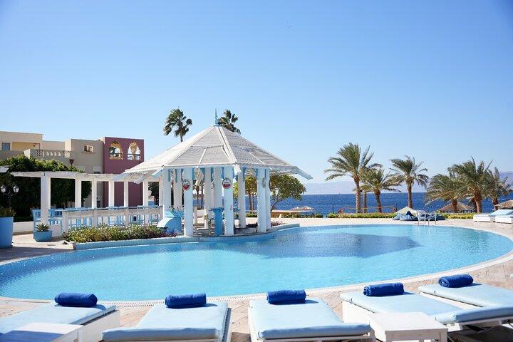 Club de playa Tala Bay con diversión y aventuras familiares