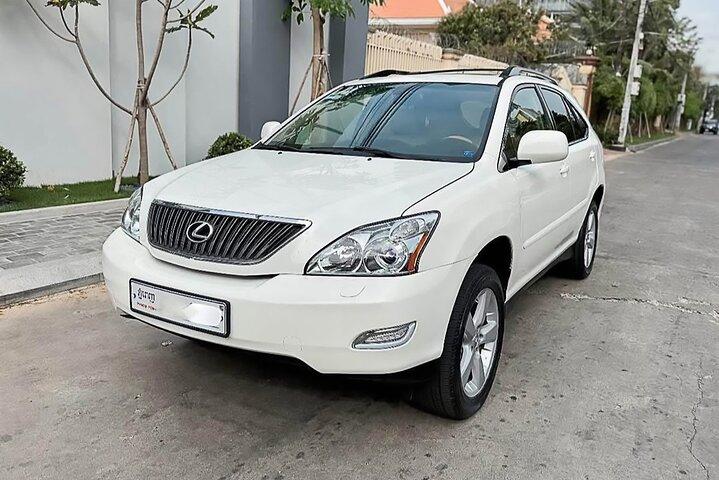Daily trip by private Car Siem Reap to PhnomPenh
