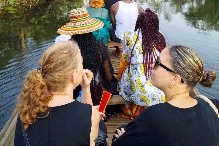 Privater Ausflug nach Porto-Novo und zum Schwarzen See von Adscharien