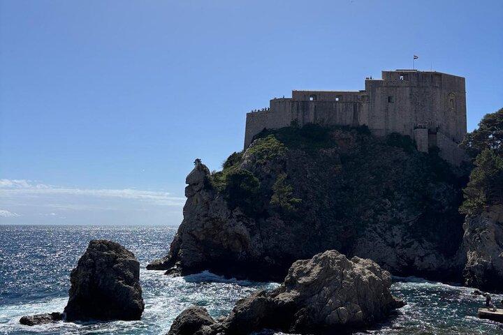 Private Wanderung durch Dubrovnik