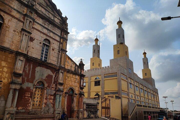 Privater Ausflug nach Porto-Novo und zum Schwarzen See von Adscharien