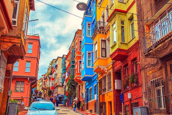 Istanbul Full-Day Tour: Europe & Asia in One Day