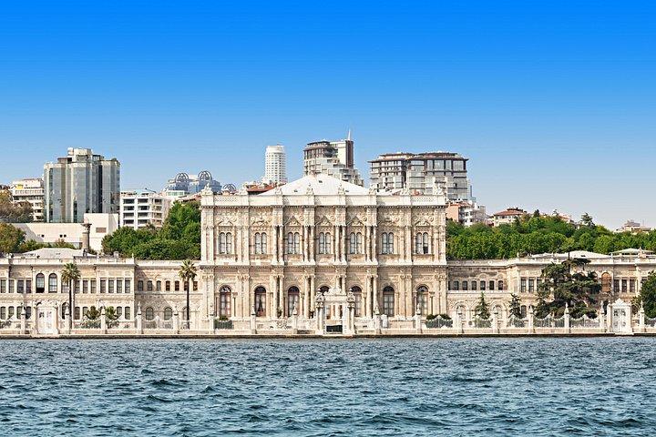 Full-Day Istanbul Old City, Topkapi Palace & Bosphorus Cruise