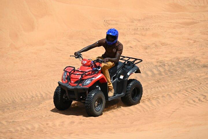 57 Quad + Heritage Desert Experience