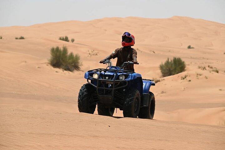 57 Quad + Heritage Desert Experience