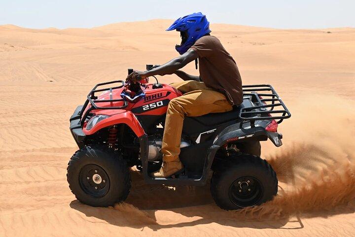 57 Quad + Heritage Desert Experience