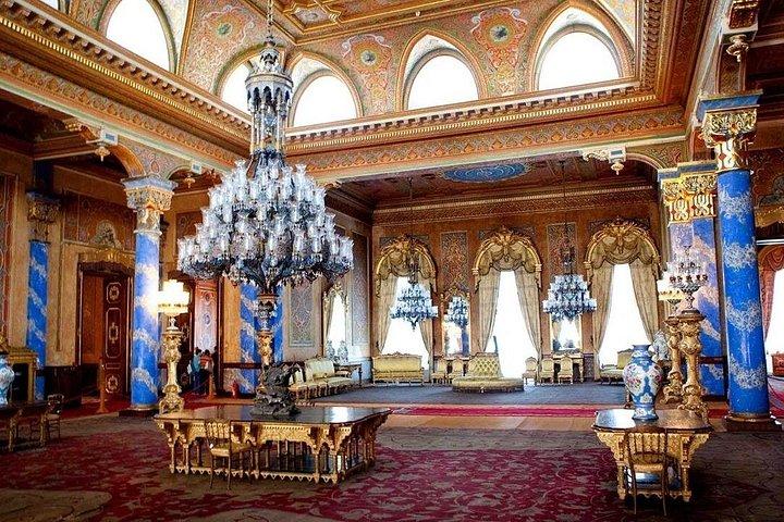 Istanbul Full-Day Tour: Europe & Asia in One Day