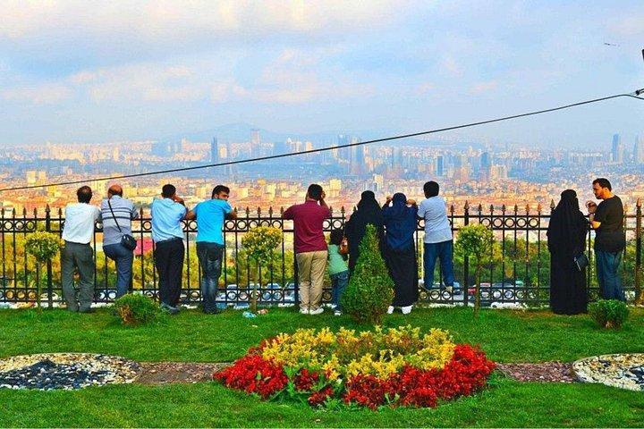 Istanbul Full-Day Tour: Europe & Asia in One Day