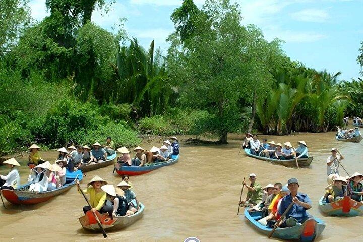 Visite de Ho Chi Minh Ville 3D2N OU 4D3N