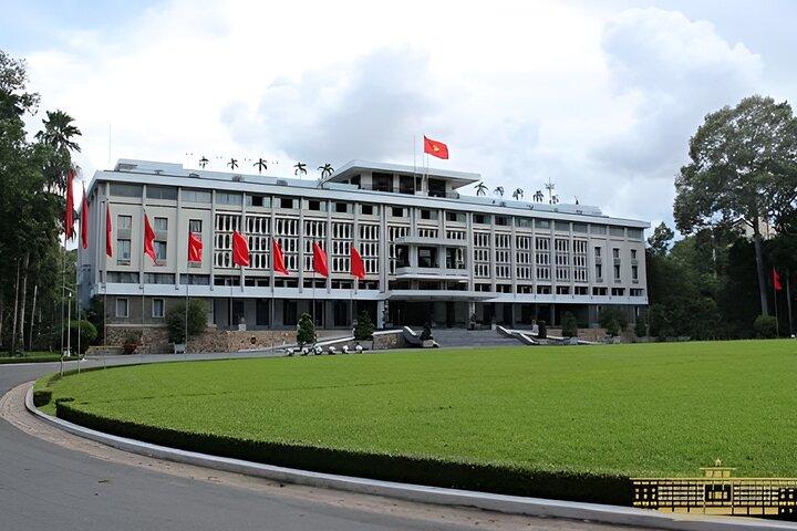 Visite de Ho Chi Minh Ville 3D2N OU 4D3N
