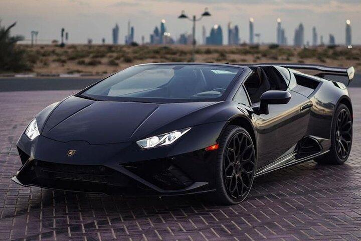 Privat biludlejning i Dubai