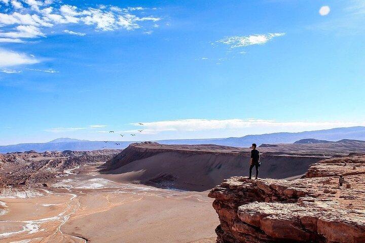 Valle DE la Luna: Unforgettable sunset in Atacama