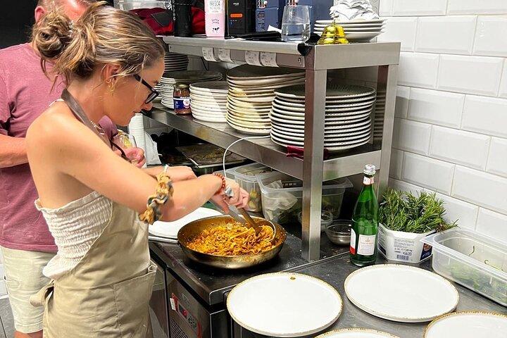 Authentic Pasta Making Class in Florence with a Local Chef