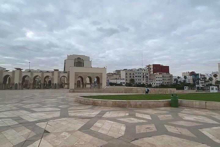 Excursão de um dia de Marrakech para Casablanca - Marrakech para Casablanca