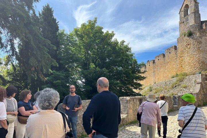 Tomar e o Convento dos Templários de Cristo: Uma História
