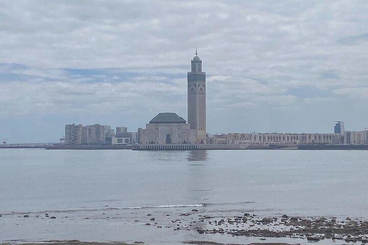 Casablanca Tagesausflug von Marrakesch