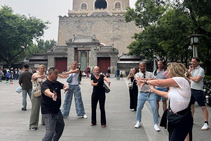 The Hutong Experience by Bike