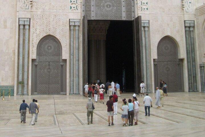 Excursão de um dia de Marrakech para Casablanca - Marrakech para Casablanca