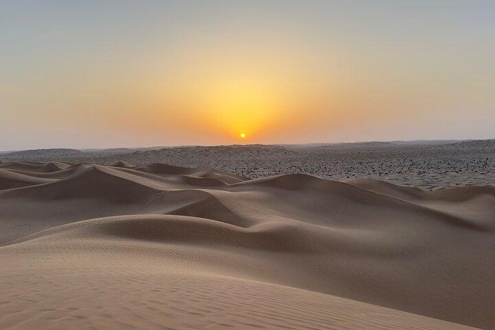 Private Sunset Tour in Salalah