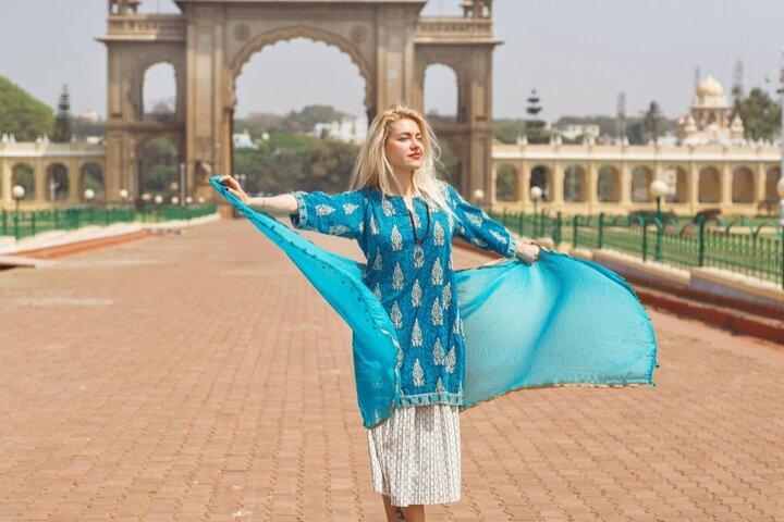 Excursão privada de dia inteiro em Mysore, Srirangapatna e Somnathpur