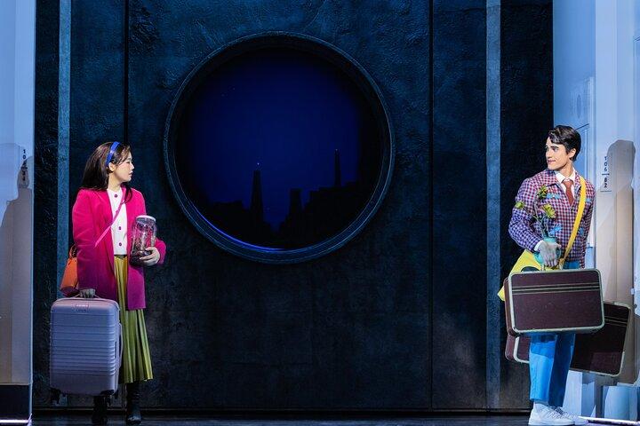 Misschien Happy Ending op Broadway Ticket