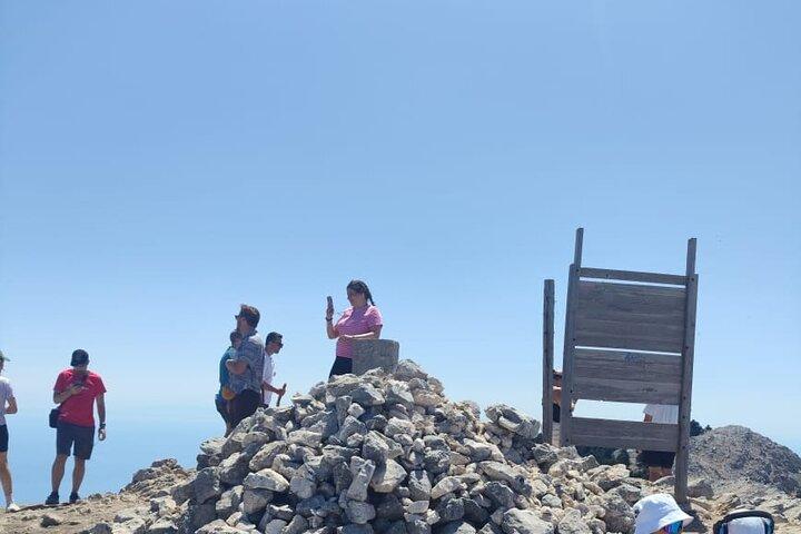 Private Wanderung und Kulturtour durch Kefalonia