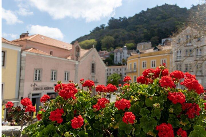 Private Tour in Sintra for Families All Tickets Included