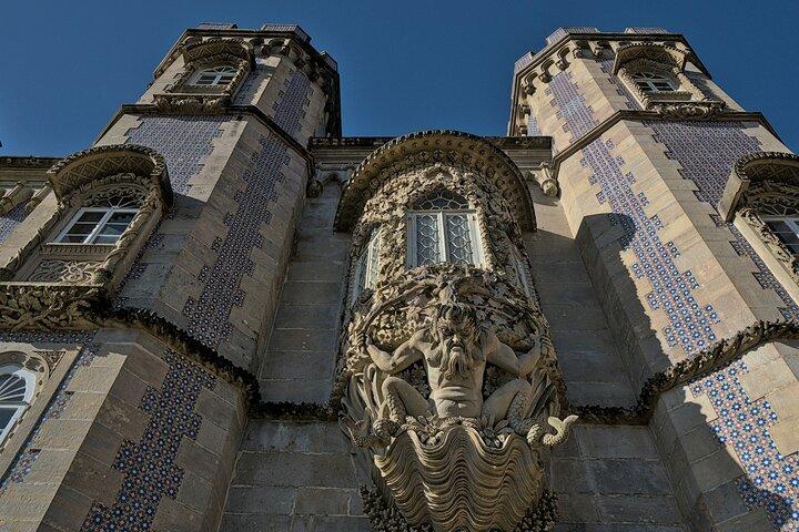 Private Tour in Sintra for Families All Tickets Included