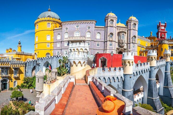 Private Tour in Sintra for Families All Tickets Included