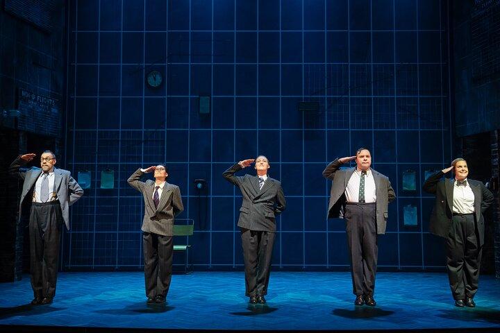 Operation Mincemeat: Ein neues Musical am Broadway