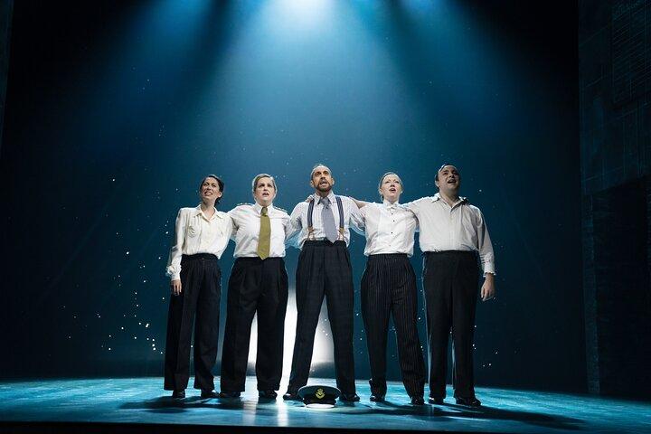 Operation Mincemeat: Ein neues Musical am Broadway