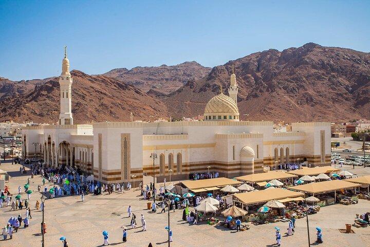 Visite guidée privée du Ziyarat spirituel de Madinah