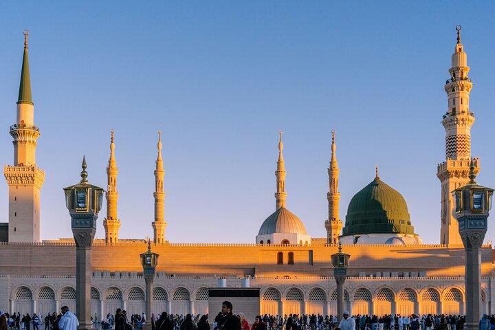 Visite guidée privée du Ziyarat spirituel de Madinah