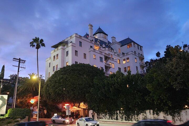 Sunset Boulevard True Crime och Ghost Stories Tour