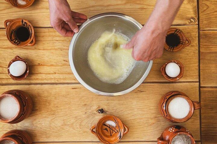 Delight in Churro and Chocolate Making