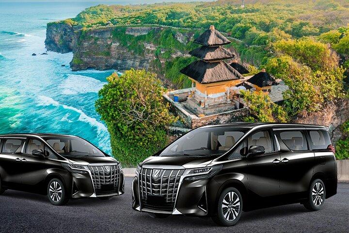 Bali Landausflüge : Private Bali Autovermietung