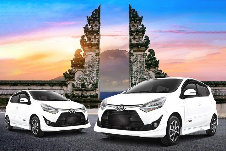 Bali Shore utflykter : Privat Bali biluthyrning