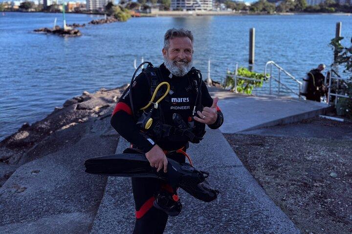 Guldkusten Lär dig dyka – Open Water Certification Course
