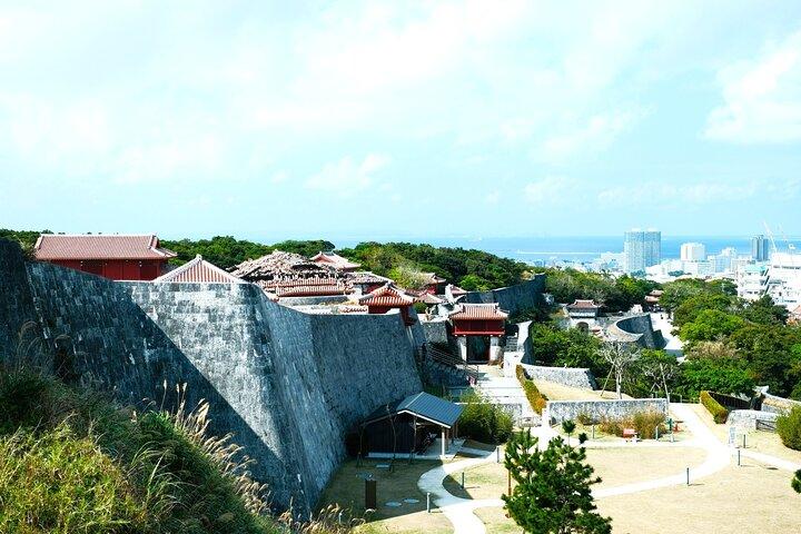 Shurijo Castle Tour – UNESCO Site & Ryukyu Kingdom