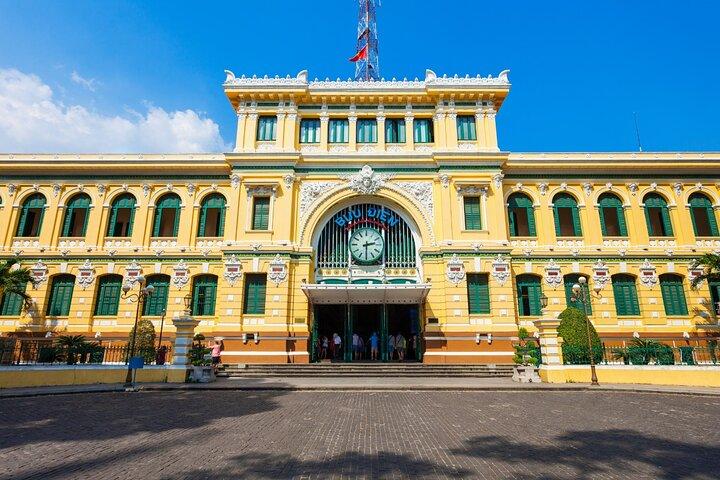 Ho Chi Minh City: Modern Highlight City Tour in Sai Gon