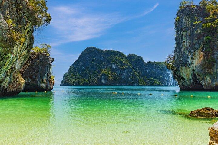 Tour di Hong Islands Earlybird con colazione in motoscafo