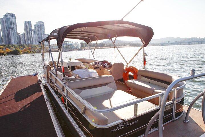 South Korea: Goldenblue Marina