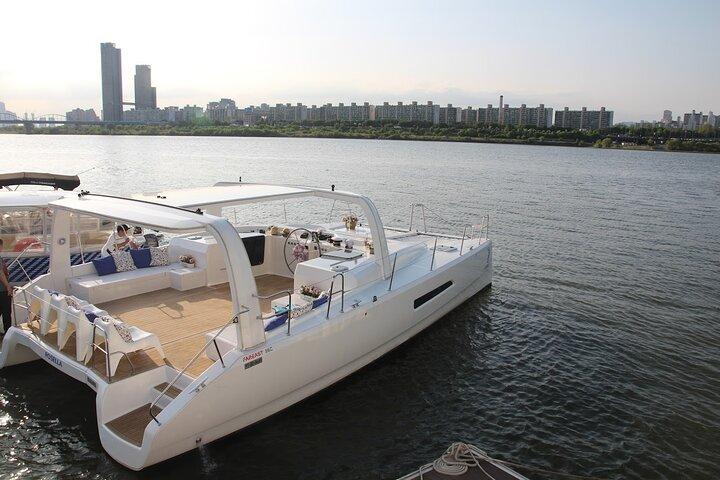 South Korea: Goldenblue Marina