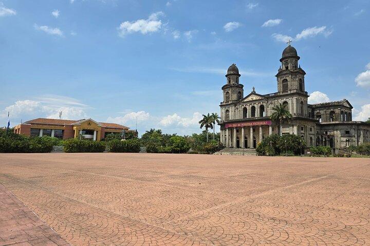 Ontdek het beste van Managua tijdens een privétour door de hoofdstad