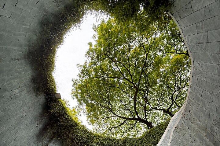 Fort Canning und Singapore River machen mit