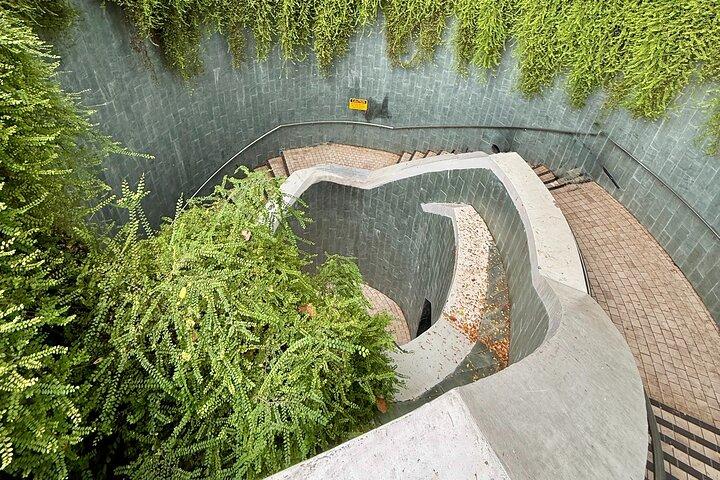 Fort Canning und Singapore River machen mit