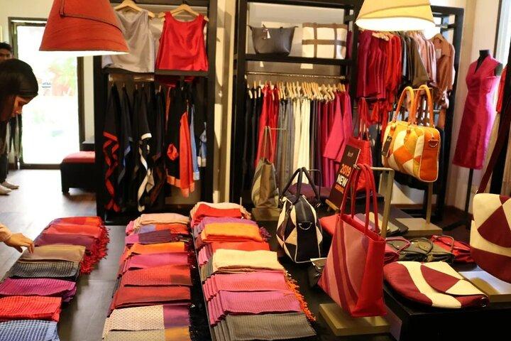 アンコールシルクファームとメックレイ水上村ツアー